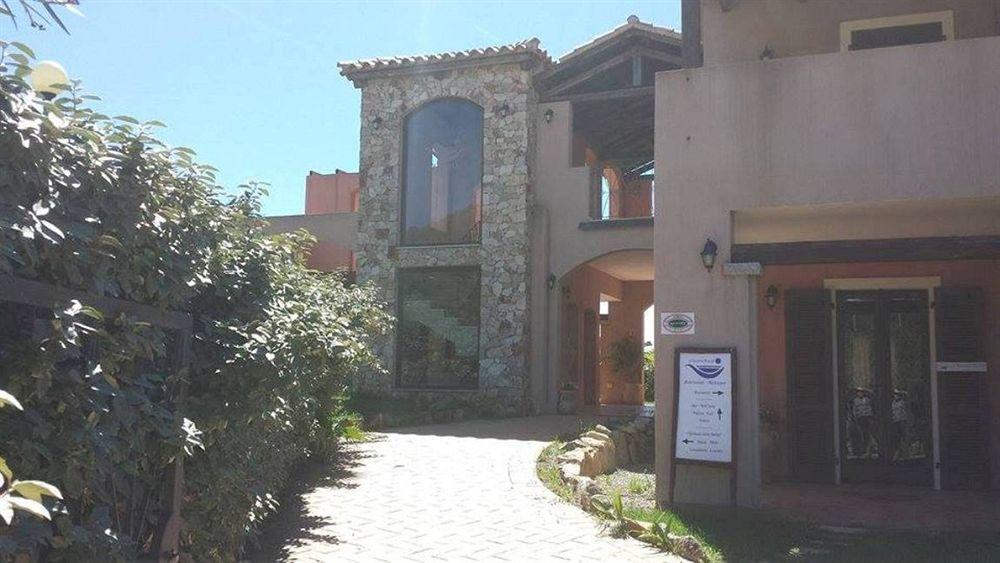 Residence S'Incantu Villasimius Exterior photo