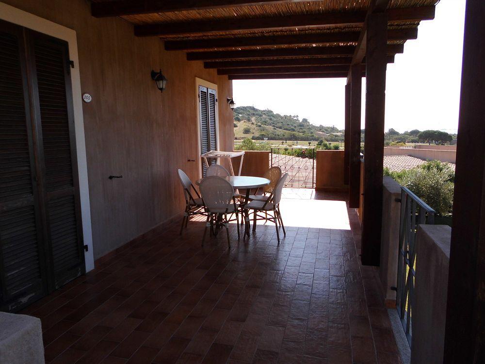 Residence S'Incantu Villasimius Exterior photo