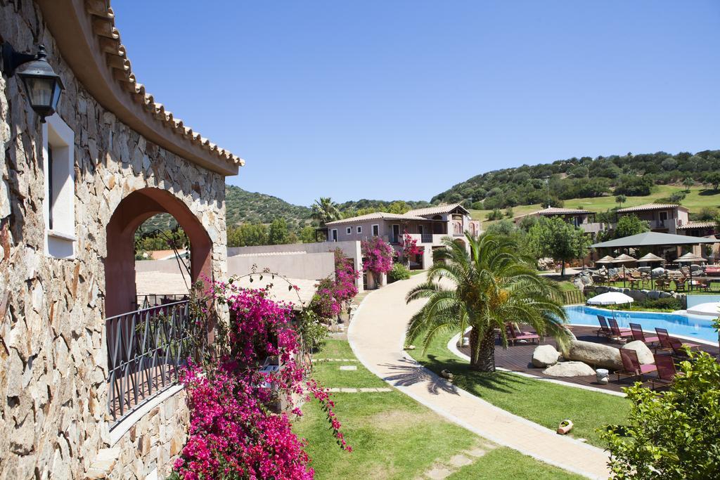 Residence S'Incantu Villasimius Exterior photo