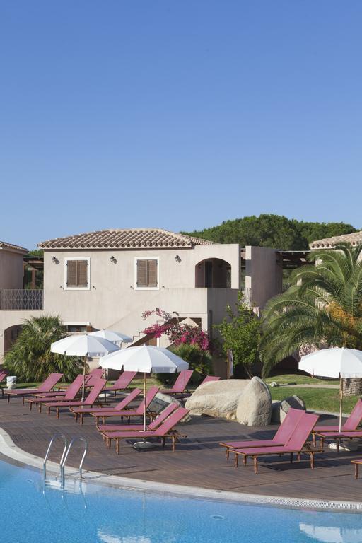 Residence S'Incantu Villasimius Exterior photo