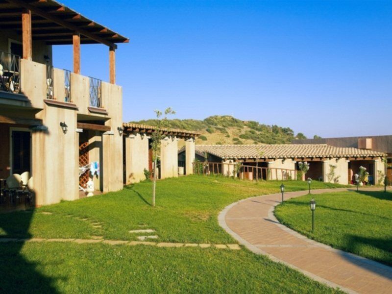 Residence S'Incantu Villasimius Exterior photo
